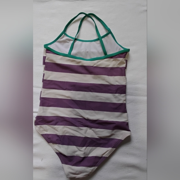💜 Kami Girls One-Piece Swimsuit – Size 12 💜 - Picture 3 of 4